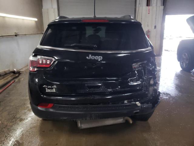 Photo 6 from auction – 2018 JEEP COMPASS LA with VIN 3C4NJDBBXJT366089