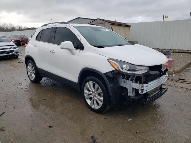 Photo 4 from auction – 2020 CHEVROLET TRAX PREMI with VIN 3GNCJRSBXLL191678