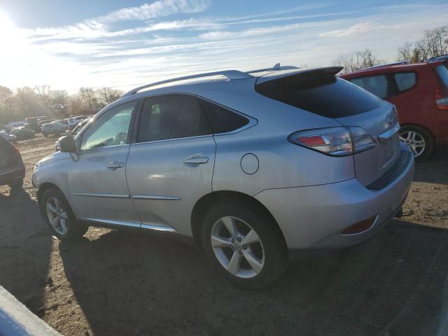 Photo 2 from auction – 2012 LEXUS RX 350 with VIN 2T2BK1BA5CC139609