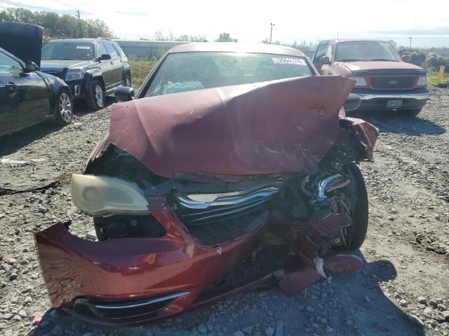 Photo 5 from auction – 2014 CHRYSLER 200 LX with VIN 1C3CCBAB1EN168048