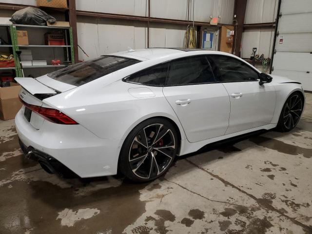 Photo 3 from auction – 2021 AUDI RS7 with VIN WUAPCAF22MN907932