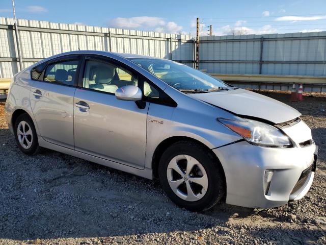 Photo 4 from auction – 2012 TOYOTA PRIUS with VIN JTDKN3DU1C1598283