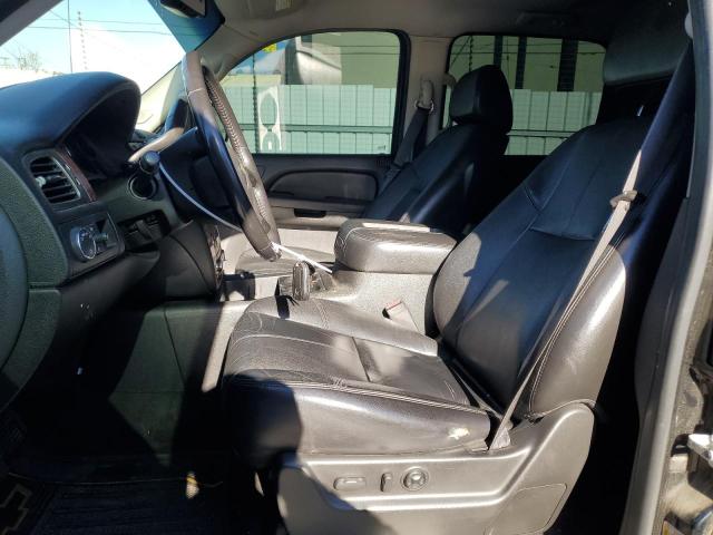 Photo 7 from auction – 2007 CHEVROLET AVALANCHE with VIN 3GNEC12087G178882