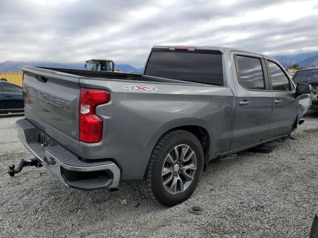 Photo 3 from auction – 2022 CHEVROLET SILVERADO with VIN 1GCPYJEK1NZ186366
