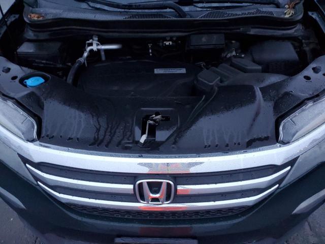 Photo 12 from auction – 2016 HONDA PILOT EXL with VIN 5FNYF5H50GB008643