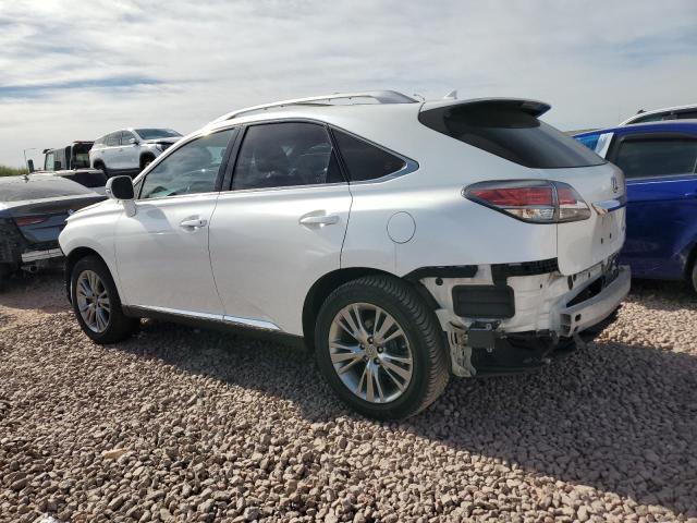 Photo 2 from auction – 2013 LEXUS RX 350 with VIN JTJZK1BAXD2416643