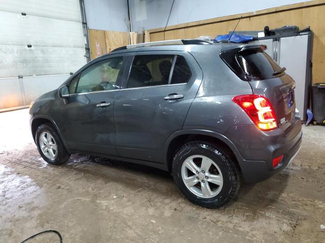 Photo 2 from auction – 2017 CHEVROLET TRAX 1LT with VIN 3GNCJPSB3HL274459