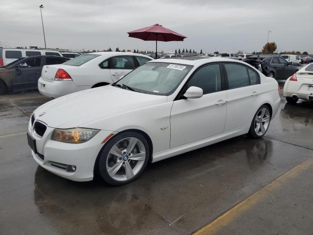 BMW 335 I 2011 with VIN WBAPM5C52BE578143 - Photo from auction
