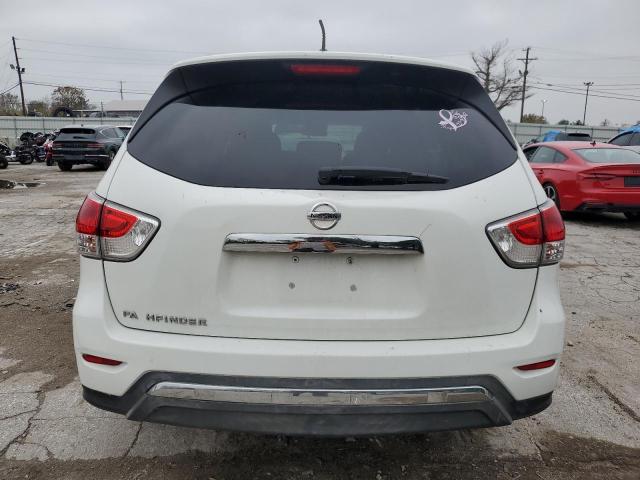 Photo 6 from auction – 2015 NISSAN PATHFINDER with VIN 5N1AR2MN8FC695472