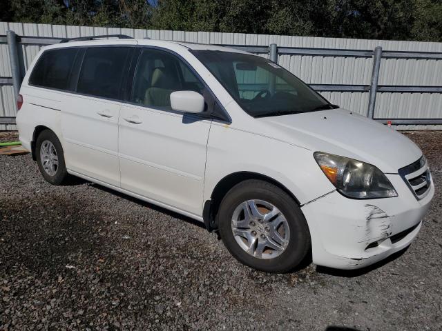 Photo 4 from auction – 2007 HONDA ODYSSEY EX with VIN 5FNRL38747B058996
