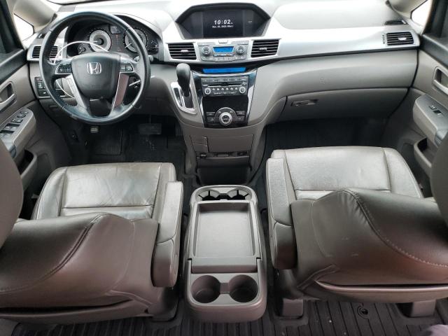 Photo 8 from auction – 2012 HONDA ODYSSEY EX with VIN 5FNRL5H60CB095816