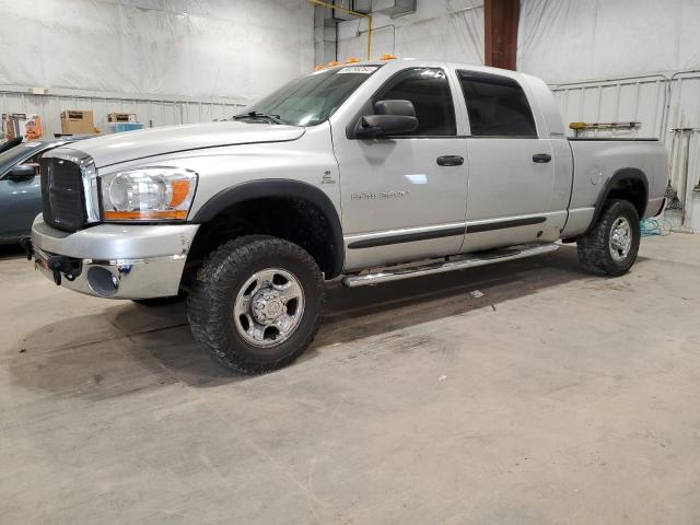 DODGE RAM 2500 2006 with VIN 3D7KS29C16G158806 - Photo from auction
