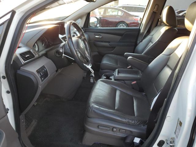 Photo 7 from auction – 2014 HONDA ODYSSEY EX with VIN 5FNRL5H64EB003142