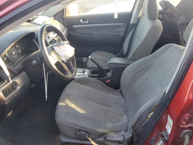 Photo 7 from auction – 2011 MITSUBISHI GALANT FE with VIN 4A32B2FF7BE021957