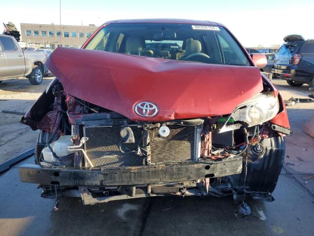 Photo 5 from auction – 2013 TOYOTA SIENNA XLE with VIN 5TDYK3DC8DS286881