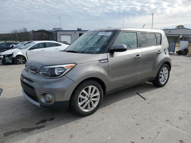 KIA SOUL + 2019 with VIN KNDJP3A57K7654242 - Photo from auction