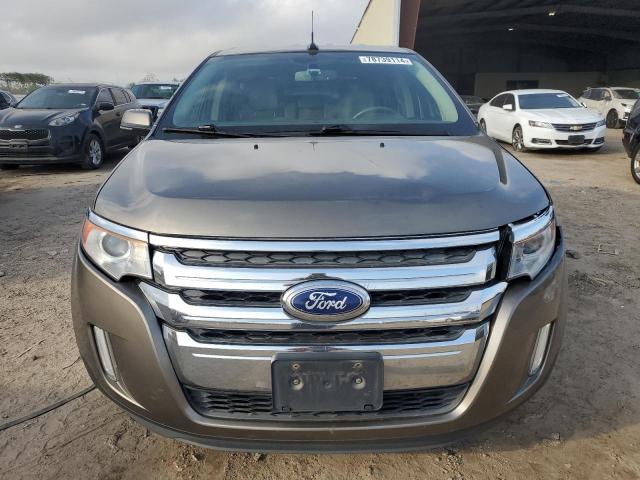Photo 5 from auction – 2014 FORD EDGE LIMIT with VIN 2FMDK4KC6EBB04035