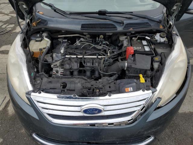 Photo 11 from auction – 2011 FORD FIESTA SEL with VIN 3FADP4CJ1BM121747