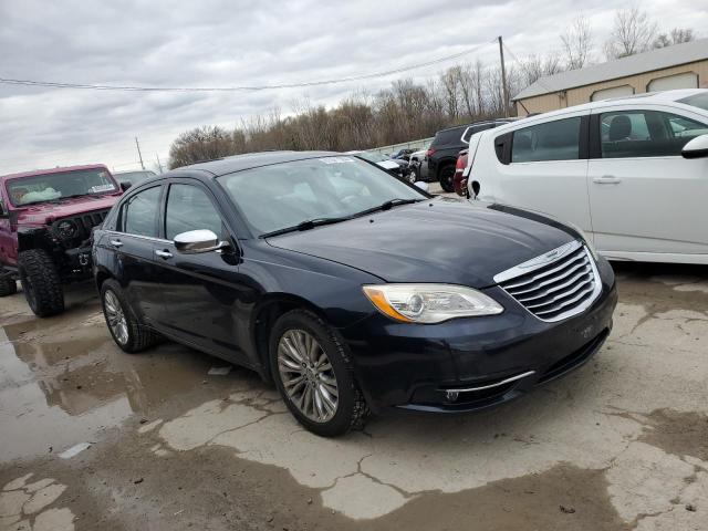 Photo 4 from auction – 2011 CHRYSLER 200 LIMITE with VIN 1C3BC2FGXBN525464