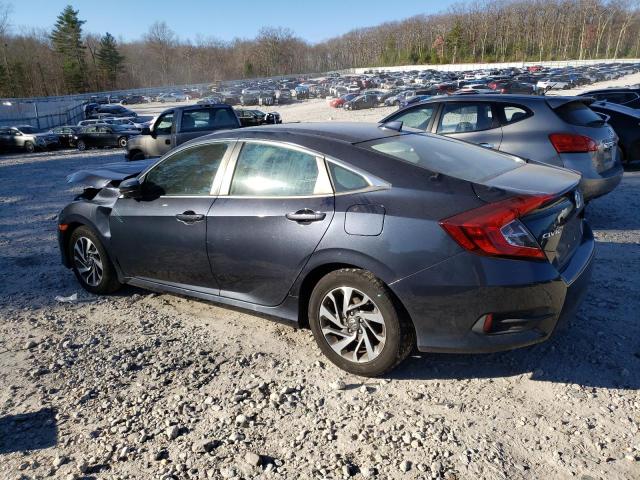 Photo 2 from auction – 2018 HONDA CIVIC EX with VIN 2HGFC2F74JH546655