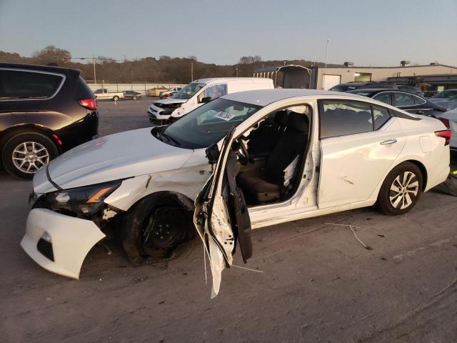 NISSAN ALTIMA S 2022 with VIN 1N4BL4BV9NN353868 - Photo from auction