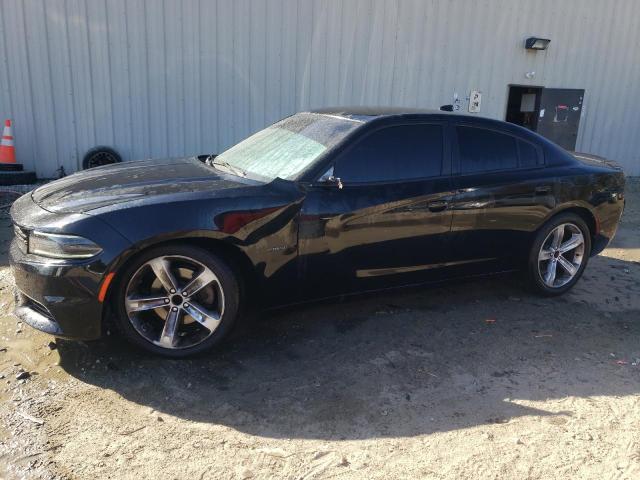 DODGE CHARGER R/ 2017 with VIN 2C3CDXCT3HH551258 - Photo from auction