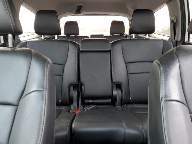Photo 10 from auction – 2021 HONDA PILOT EXL with VIN 5FNYF6H59MB049743