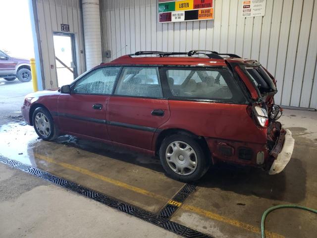 Photo 2 from auction – 2002 SUBARU LEGACY L with VIN 4S3BH635027303575