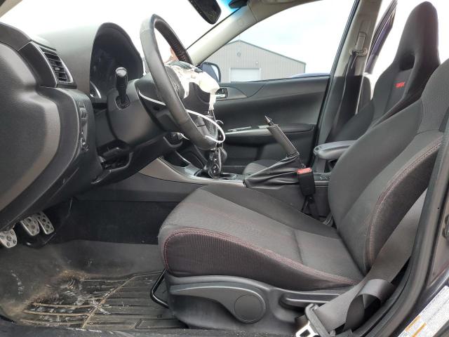 Photo 7 from auction – 2011 SUBARU IMPREZA WR with VIN JF1GV7F65BG512258