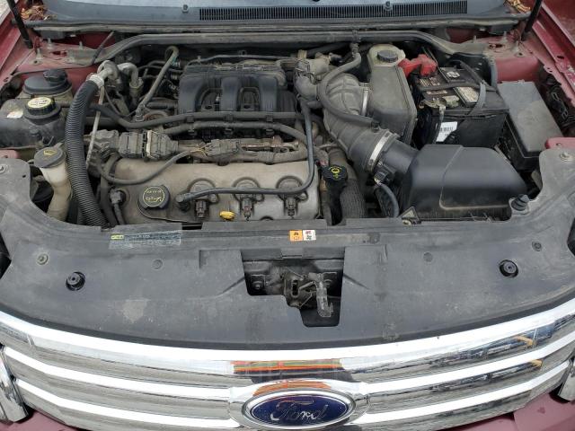 Photo 11 from auction – 2008 FORD TAURUS LIM with VIN 1FAHP25WX8G161956