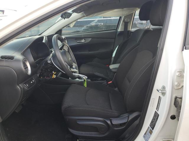 Photo 7 from auction – 2021 KIA FORTE FE with VIN 3KPF24AD2ME337070