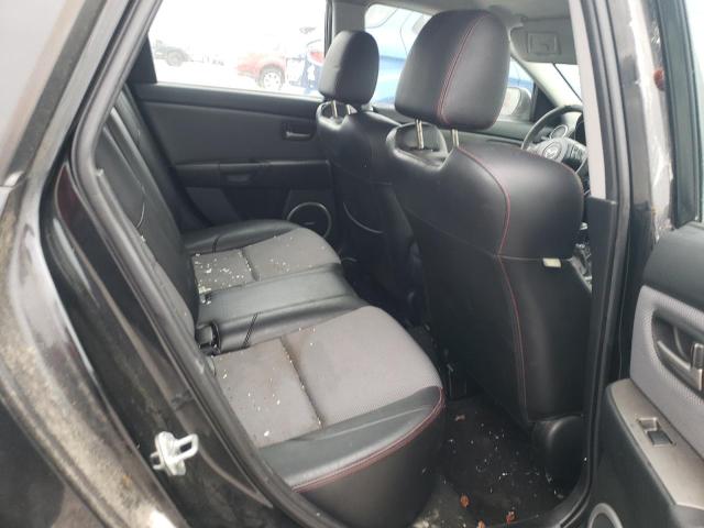 Photo 10 from auction – 2008 MAZDA SPEED 3 with VIN JM1BK34M381818927