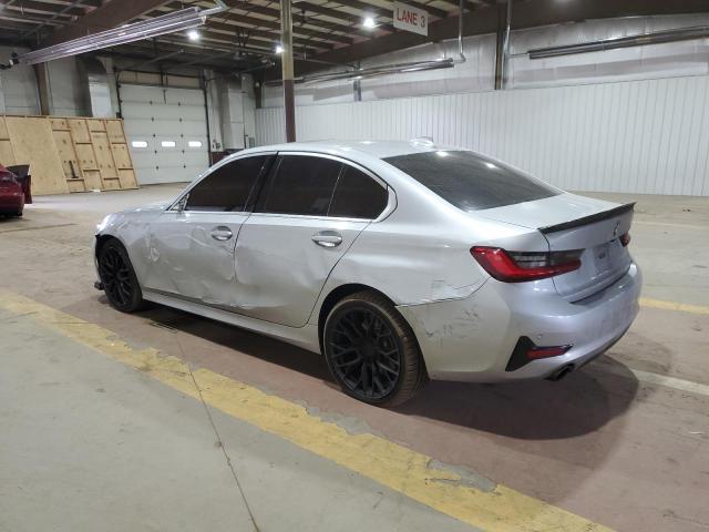 Photo 2 from auction – 2019 BMW 330XI with VIN WBA5R7C50KAJ86824