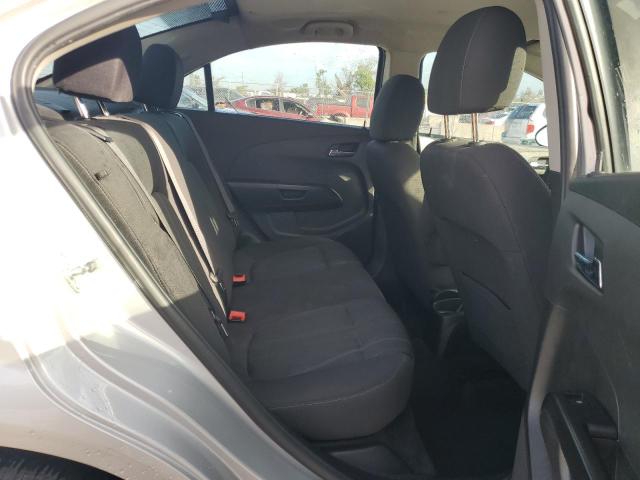 Photo 10 from auction – 2019 CHEVROLET SONIC LT with VIN 1G1JD5SB4K4119114