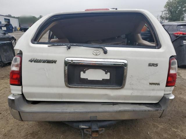 Photo 6 from auction – 2002 TOYOTA 4RUNNER SR with VIN JT3GN86R320252658