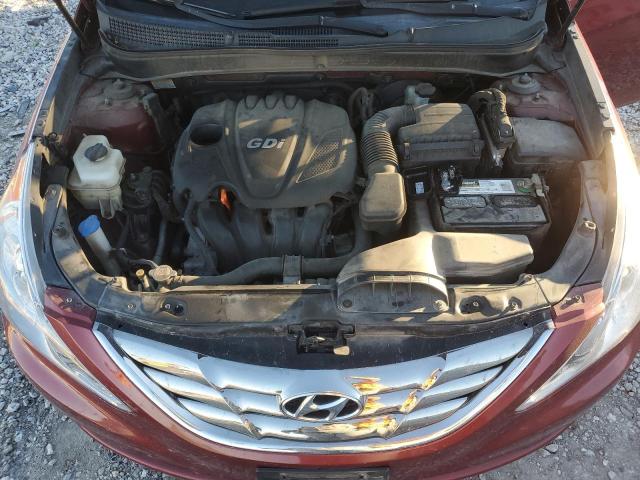 Photo 11 from auction – 2013 HYUNDAI SONATA SE with VIN 5NPEC4AC2DH568675
