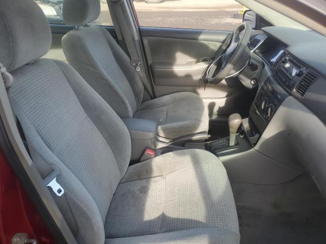 Photo 7 from auction – 2007 TOYOTA COROLLA CE with VIN 2T1BR32E47C818968