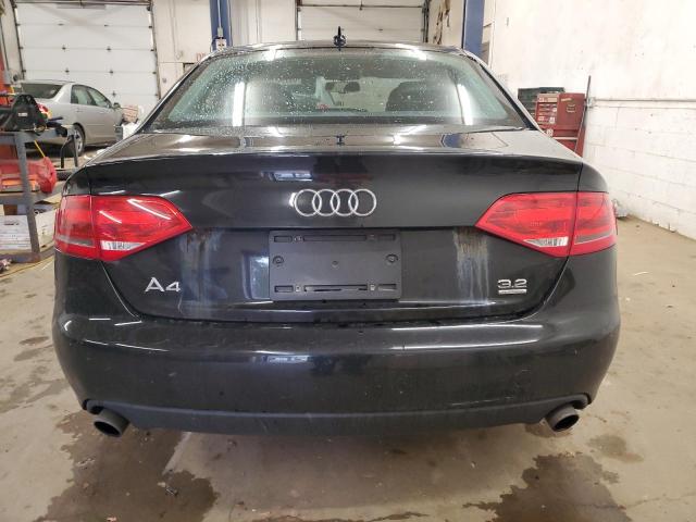 Photo 6 from auction – 2009 AUDI A4 3.2 QUA with VIN WAULK78K19N006652
