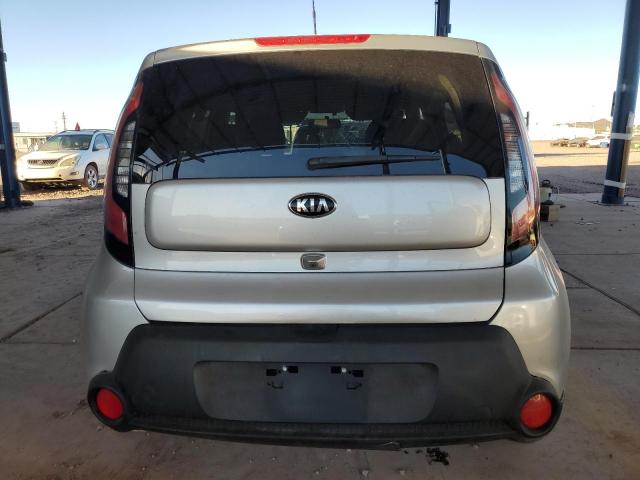 Photo 6 from auction – 2016 KIA SOUL with VIN KNDJN2A2XG7831508