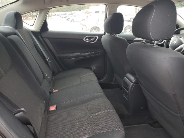 Photo 10 from auction – 2015 NISSAN SENTRA S with VIN 3N1AB7AP0FY346151