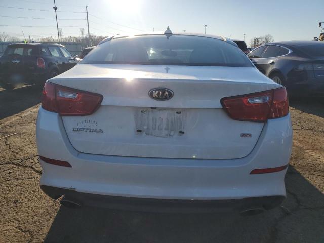 Photo 6 from auction – 2014 KIA OPTIMA LX with VIN KNAGM4A74E5475308