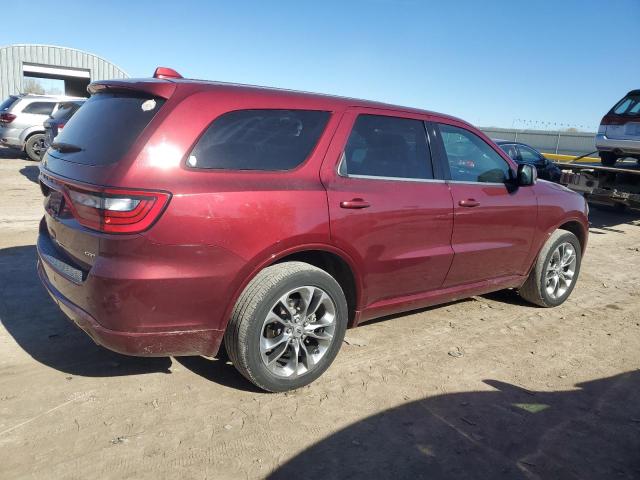 Photo 3 from auction – 2019 DODGE DURANGO GT with VIN 1C4RDJDG8KC691692