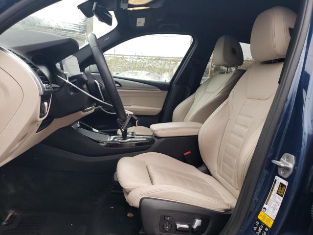 Photo 7 from auction – 2021 BMW X3 XDRIVE3 with VIN 5UXTY5C07M9F11268