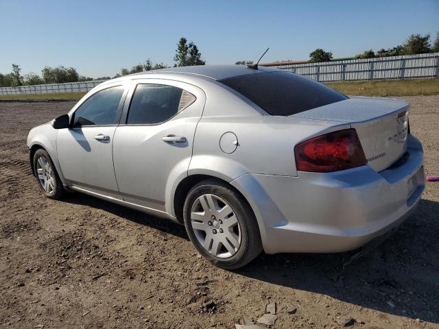 Photo 2 from auction – 2012 DODGE AVENGER with VIN 1C3CDZCBXCN192834