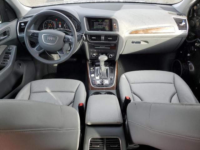 Photo 8 from auction – 2015 AUDI Q5 PREMIUM with VIN WA1LFAFP8FA028146