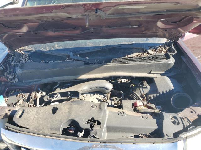 Photo 12 from auction – 2012 HONDA PILOT EXL with VIN 5FNYF4H52CB038974