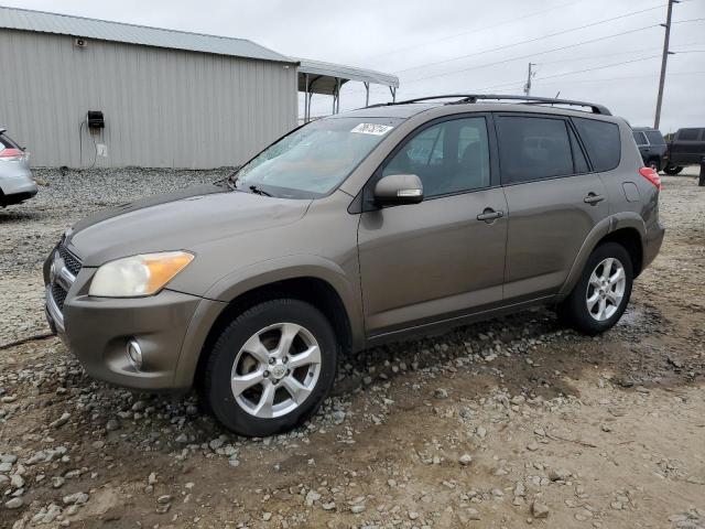 TOYOTA RAV4 LIMIT 2010 with VIN 2T3DF4DV5AW059345 - Photo from auction