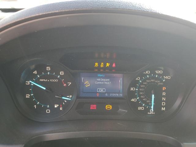 Снимка 9 от търг – 2015 FORD EXPLORER X с VIN 1FM5K8D80FGB68683