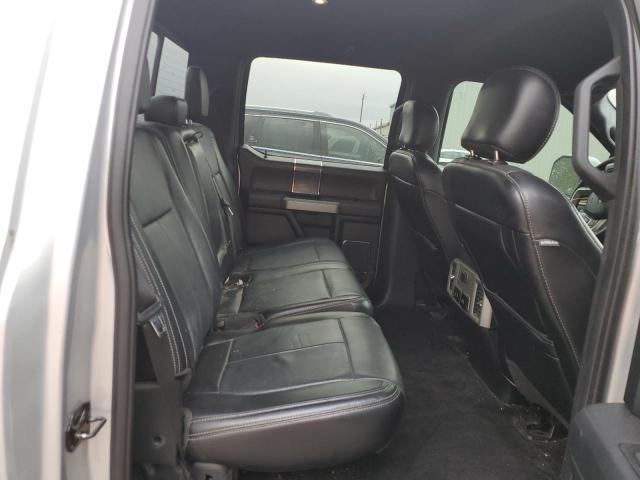 Photo 10 from auction – 2018 FORD F150 SUPER with VIN 1FTFW1E50JFA76271