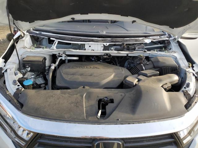 Photo 12 from auction – 2021 HONDA ODYSSEY EX with VIN 5FNRL6H73MB032807